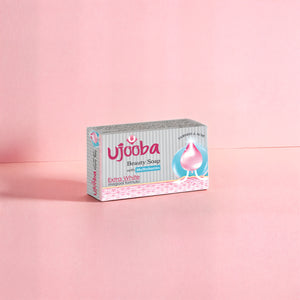 Hydrating and whitening soap