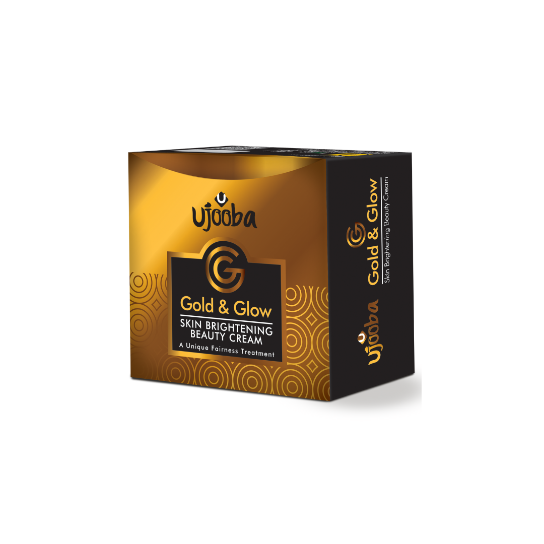 whitening and glowing beauty cream