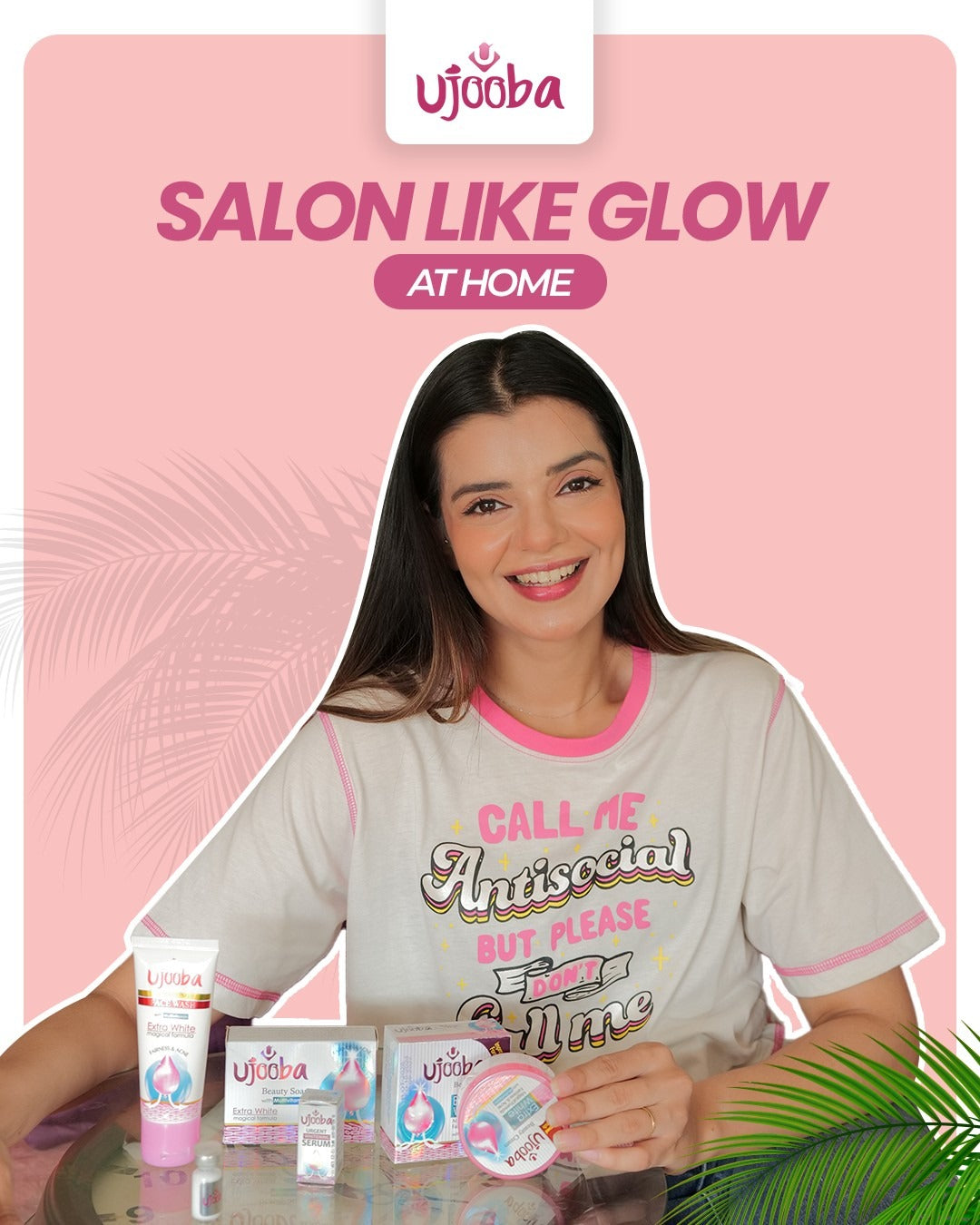 Skin Care Gift box