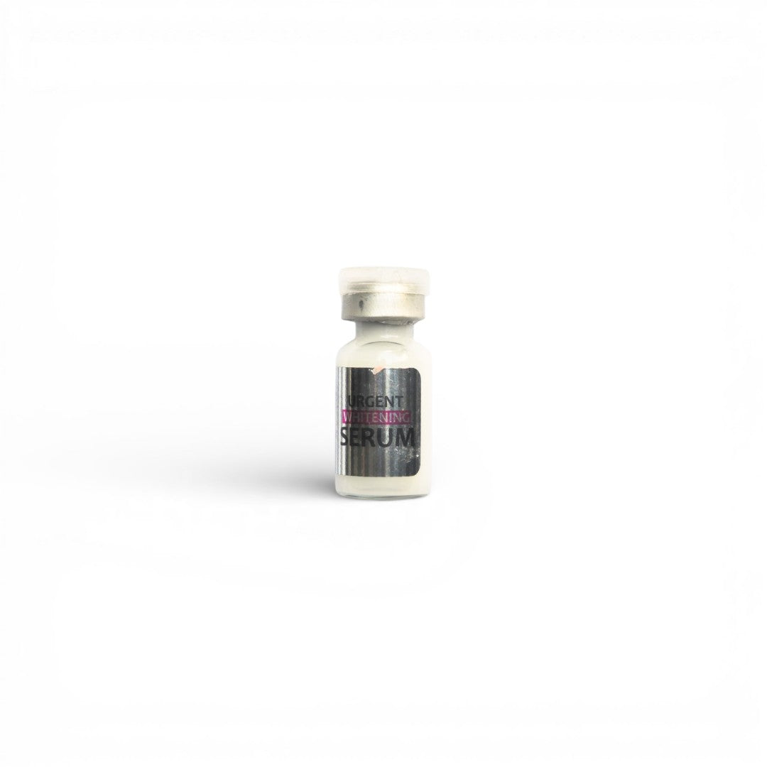Urgent Whitening Face Serum 3ml - Ujoobabeauty