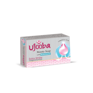 Whitening soap